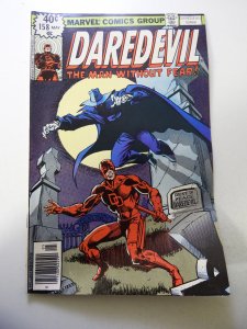 Daredevil #158 (1979) 1st Frank Miller cover in title! VG+ Condition