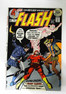 Flash (1959 series)  #209, Fine+ (Actual scan)