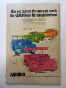 From Beyond the Unknown #9 (1971) VG- Condition!