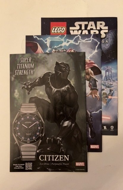 New Fantastic Four  #2, 3, 4 (2022)