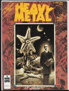 Heavy Metal Magazine #197910 (1979)