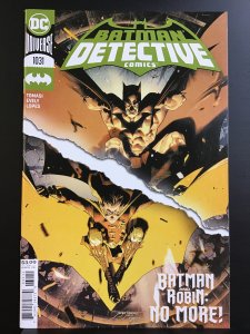 Detective Comics #1031 (2021)