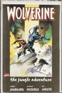 Wolverine: The Jungle Adventure (1990) Wolverine