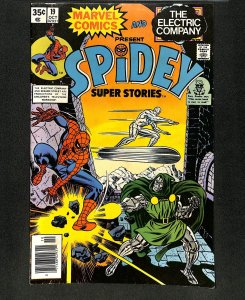 Spidey Super Stories #19