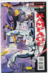 Bloodshot #28 (1995) Bloodshot
