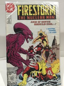 Firestorm, the Nuclear Man #73 (1988)