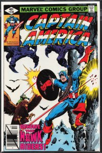 Captain America #238 (1979) Captain America