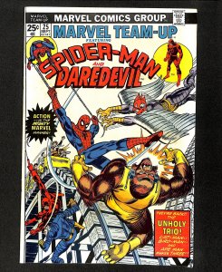 Marvel Team-up #25