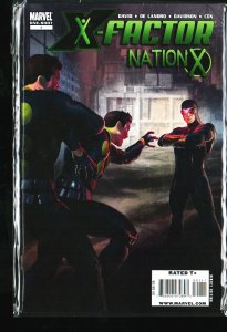 Nation X: X-Factor #1 (2010)
