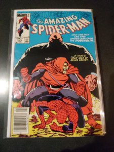 THE AMAZING SPIDER-MAN #249 FINE