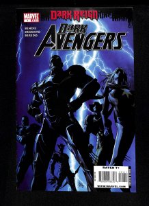 Dark Avengers #1 1st Appearance Iron Patriot!