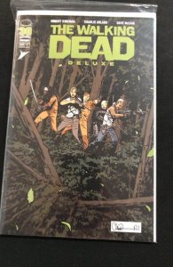 The Walking Dead Deluxe #34 Cover D (2022)