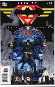 Trinity #38 (2009) Trinity