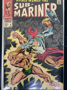 Sub-Mariner #4 (1968)