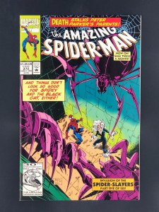 The Amazing Spider-Man #372 (1993)