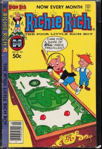 Richie Rich #202 (1981) Richie Rich