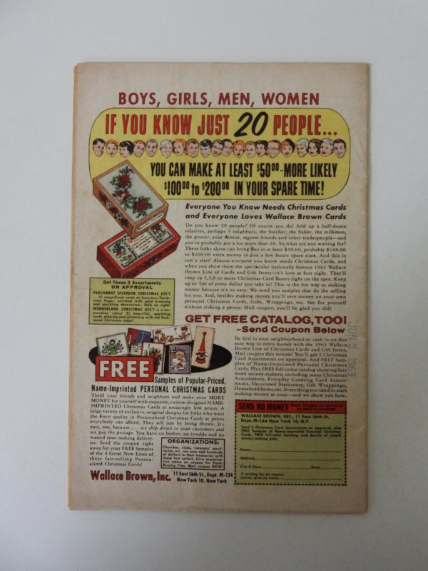 Tales to Astonish #47 (1963) VG condition