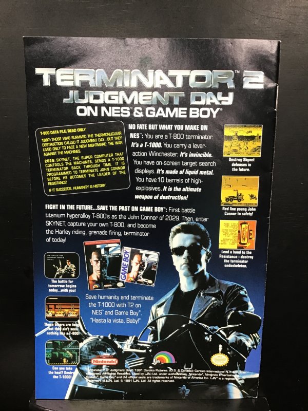 Harbinger #7 (1992)vf