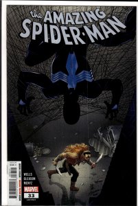 The Amazing Spider-Man #33 (2023) Spider-Man