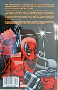 Deadpool Classic TP 1+2; Free Shipping! 50% Off! 1st appearance and more!