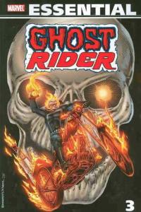 Essential Ghost Rider #3 VF/NM; Marvel | save on shipping - details inside