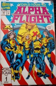 Alpha Flight #107 (1992)