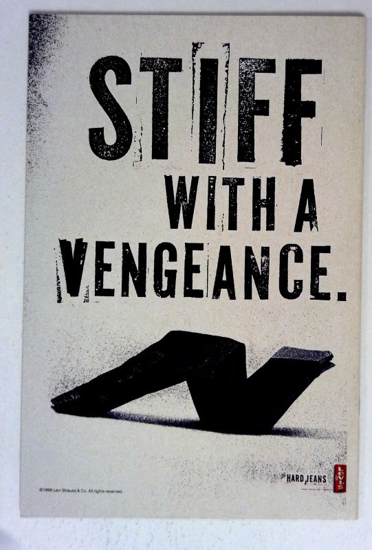 Daredevil #2 Black Widow Smith Quesada Marvel (1998) NM-