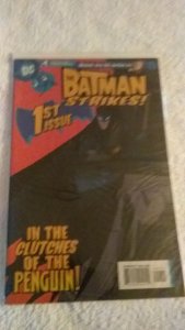 The Batman Strikes #1 (2004)