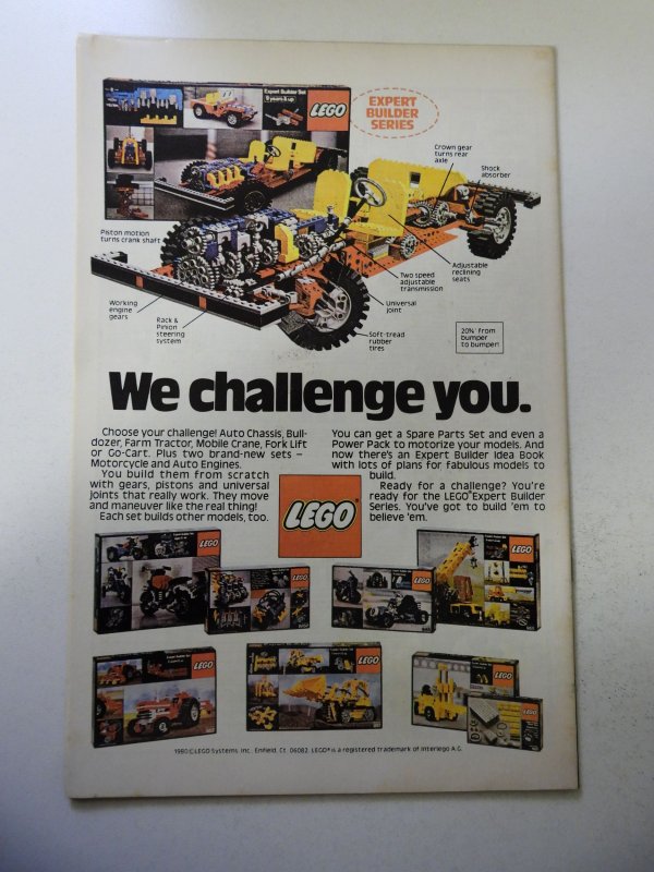 Moon Knight #4 (1981) VF Condition