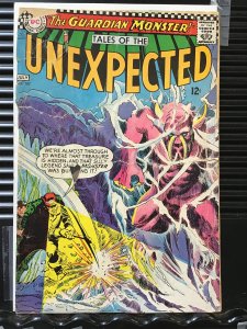 Tales of the Unexpected #101 (1967)