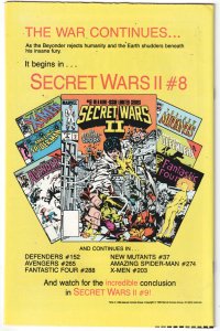 The Punisher #2 (1986) Punisher