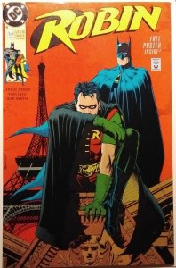 Robin #1 (1991)