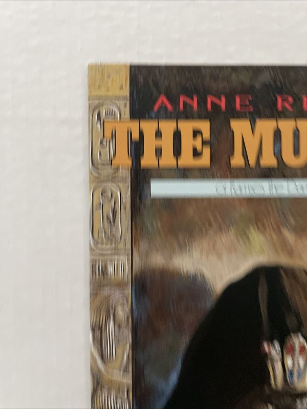 Anne Rice’s The Mummy #3