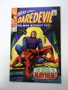 Daredevil #36 (1968) VF- condition