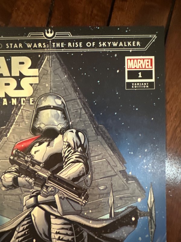 Star Wars L: Allegiance #1 (2019)