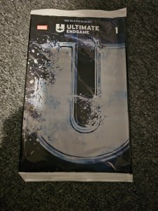 Ultimate Endgame 1 Marvel Comics Blind Bag Variant Sealed