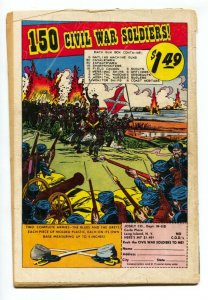 Blackhawk #141 1959- CAT-MAN- DC comics g+ 