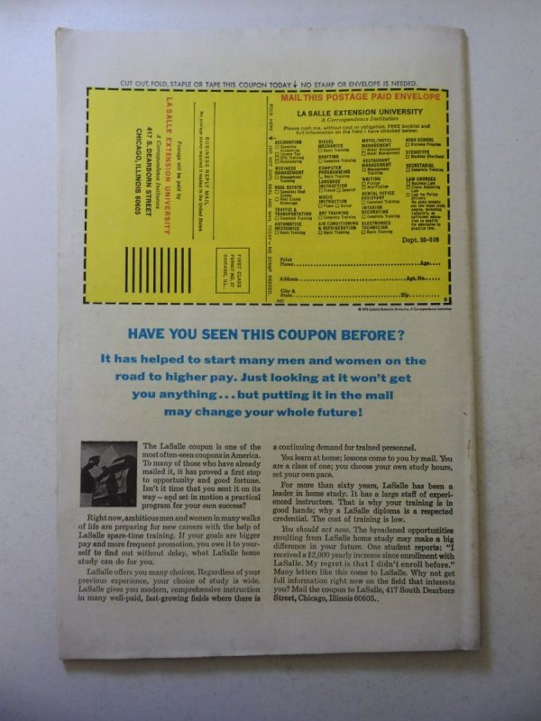 Man-Thing #4 (1974) FN Condition MVS Intact