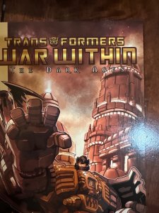 Transformers War Within: The Dark Ages #1 (2003)