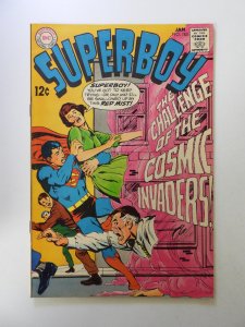 Superboy #153 (1969) VF- condition