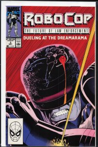 RoboCop #3 (1990) RoboCop