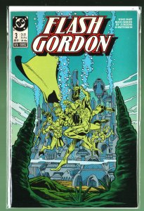 Flash Gordon #3 (1988)