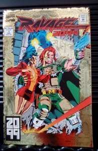 Ravage 2099 #1 (1992)