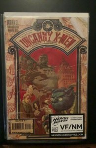 The Uncanny X-Men #512 (2009)