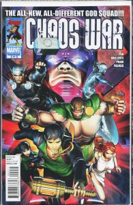 Chaos War #2 (2010)