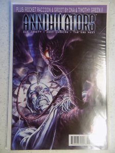 ANNIHILATORS (SILVER SURFUR) # 3