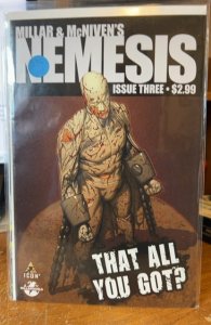 Millar & McNiven's Nemesis #3 (2010)