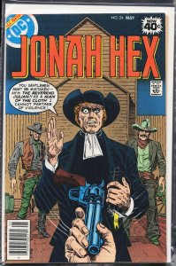 Jonah Hex #24 (1979)