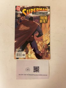 Superman #7 NM DC Comic Book Supergirl Batman Lois Lane Lex Luthor 5 MS33