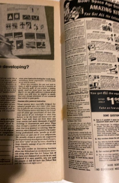 The Avengers #68 (1969)the vision falls some tanning